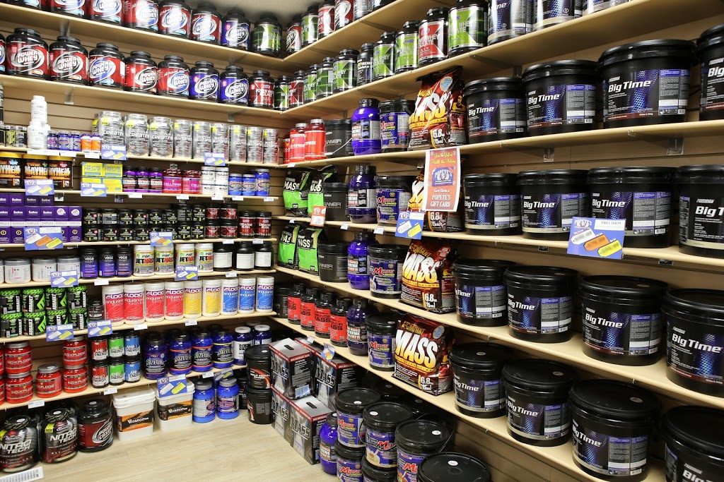 Popeyes Supplements | 639 Danforth Ave, Toronto, ON M4K 1R2, Canada | Phone: (416) 462-3111