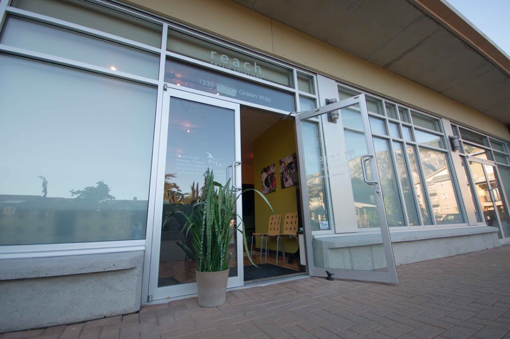Reach Physiotherapy Solutions | 1235 Village Green Way, Squamish, BC V8B 0R7, Canada | Phone: (604) 815-9864