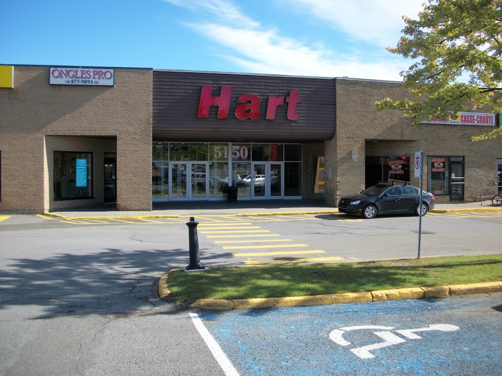 Hart | Carrefour Les Saules, 5150 Boulevard de lOrmière, Duberger-Les Saules, QC G1P 4B2, Canada | Phone: (418) 861-8900