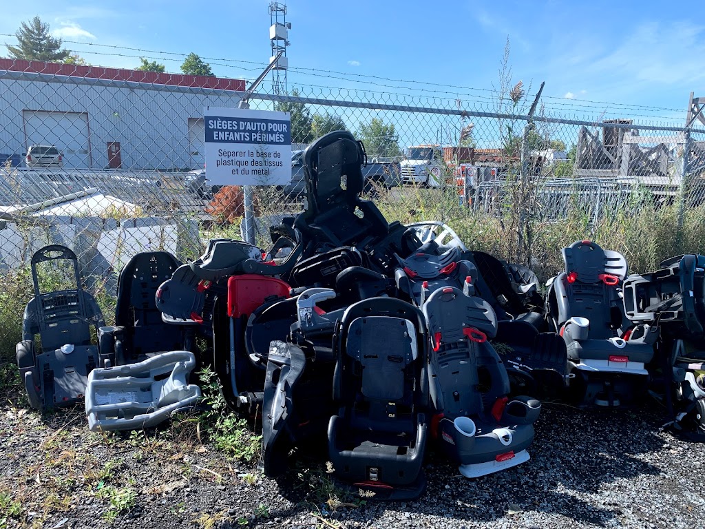 Eco-Centre Chambly | 2400 Bd Industriel, Chambly, QC J3L 4X3, Canada | Phone: (450) 658-8788