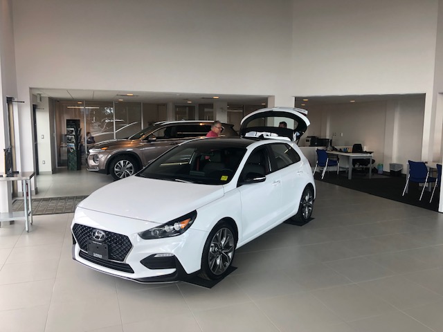 Superior Hyundai | 1142 Alloy Dr, Thunder Bay, ON P7B 6M9, Canada | Phone: (807) 346-5809