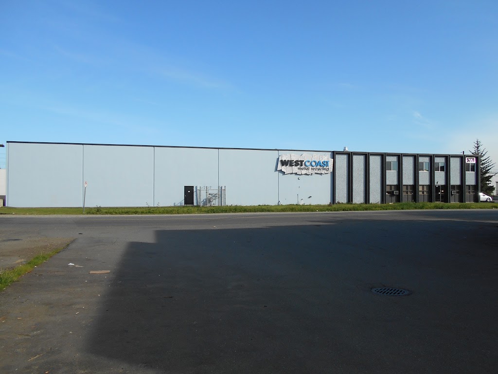 West Coast Metal Recycling | 5771 Production Way, Langley City, BC V3A 4N5, Canada | Phone: (604) 534-3531