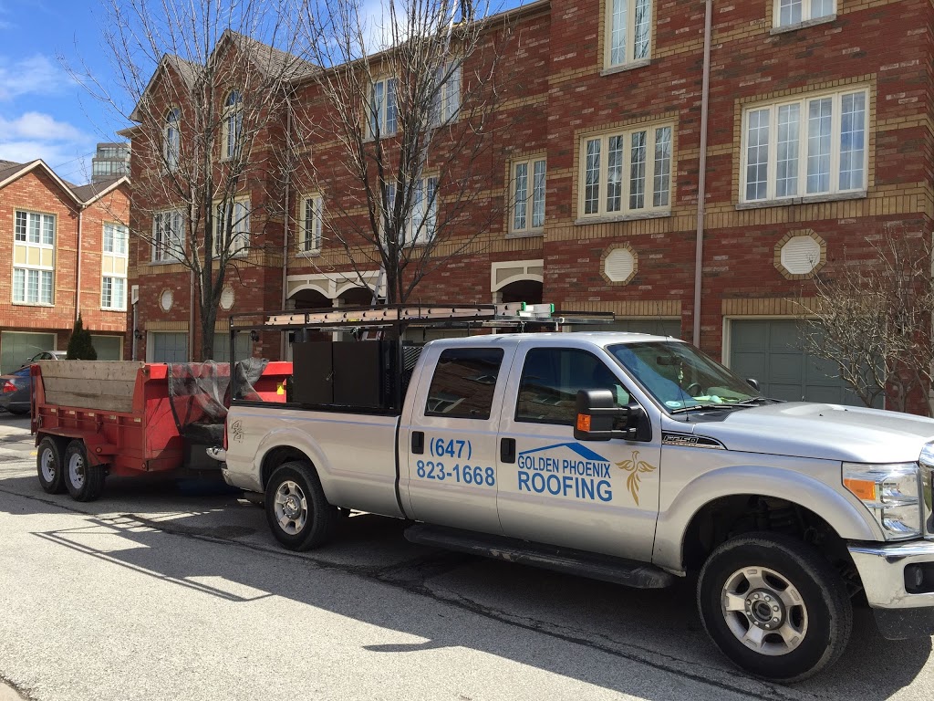 Golden Phoenix Roofing INC | 120 Duffield Dr, Markham, ON L6G 1C8, Canada | Phone: (647) 823-1668