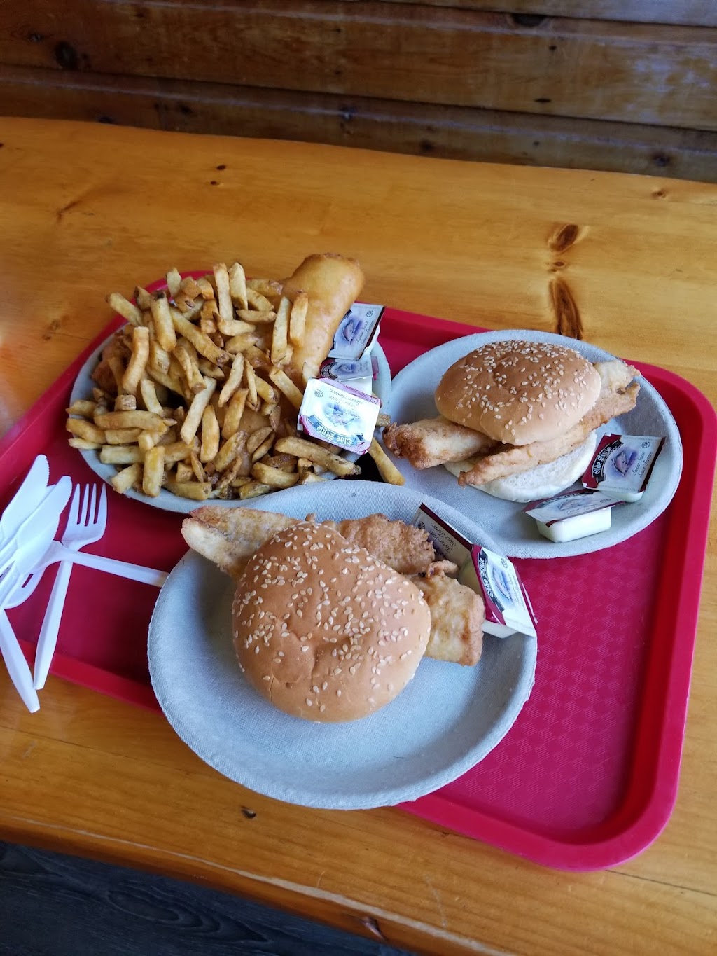 Captain Scotts Seafood Restaurant | 9139 Cavendish Rd, New Glasgow, PE C0A 1N0, Canada | Phone: (902) 963-3131