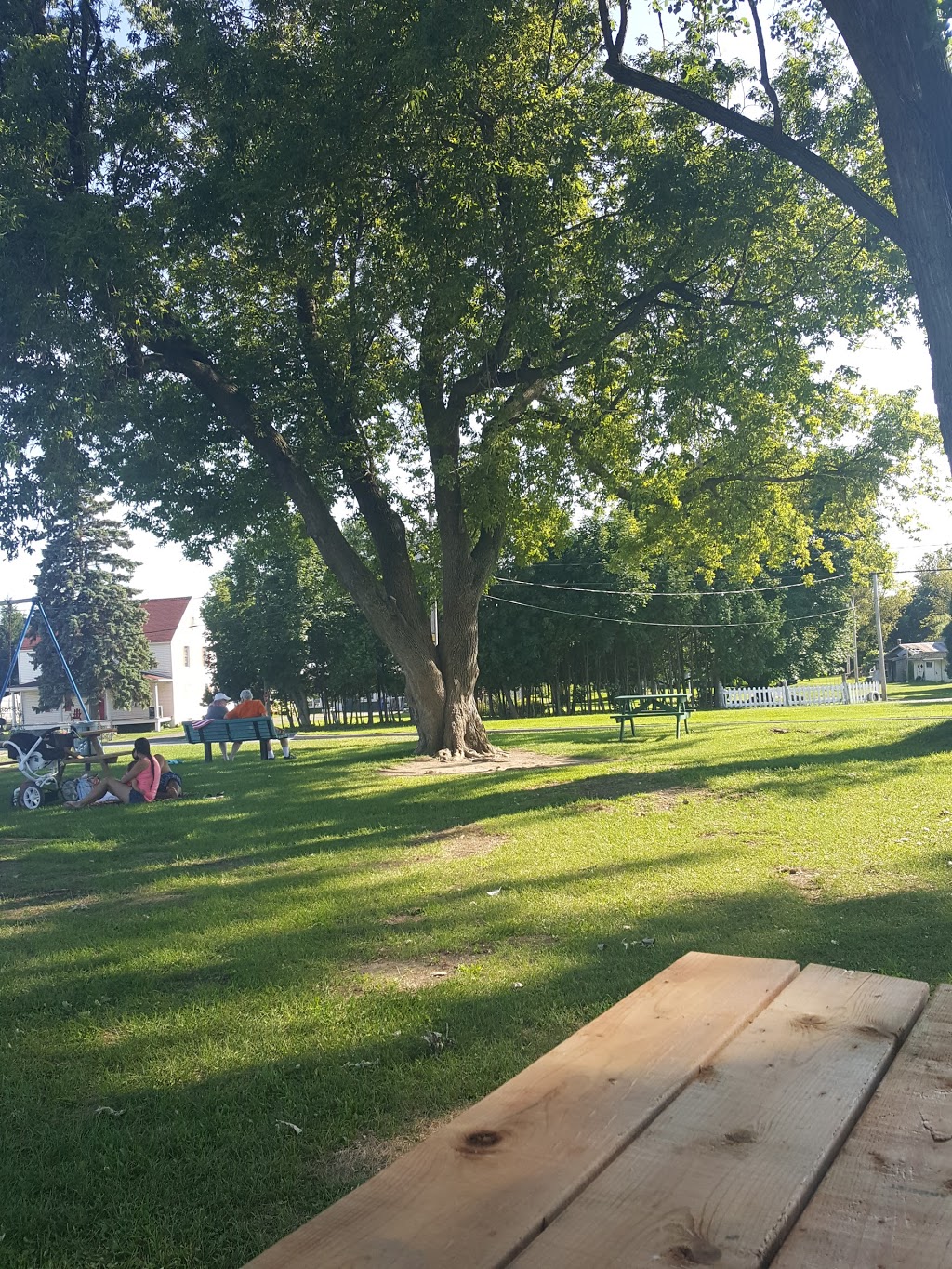 Orville Standup Memorial Park | 1882 River Rd, Kahnawake, QC J0L 1B0, Canada | Phone: (450) 638-0500
