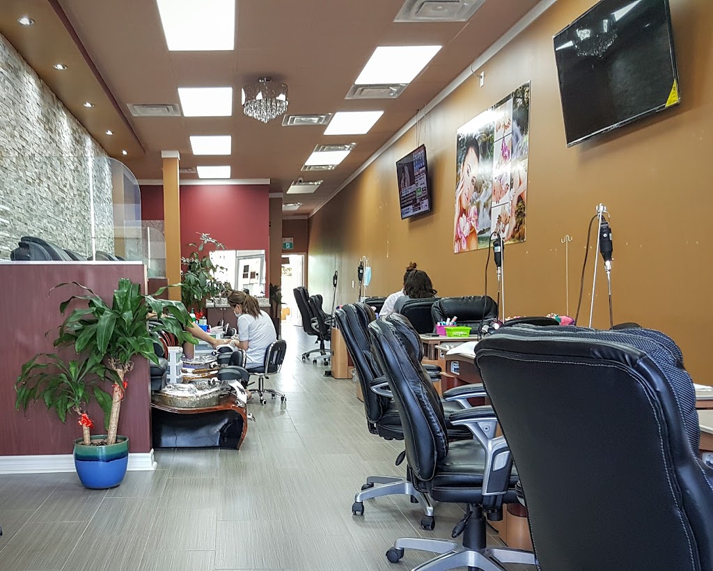Pristine Nails & SPA | 8290 ON-27 #10, Woodbridge, ON L4H 0S1, Canada | Phone: (905) 605-8869