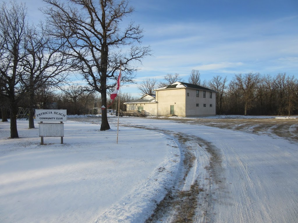 Patricia Beach Community Club | St. Clements, MB R0E 0B0, Canada | Phone: (204) 635-2214