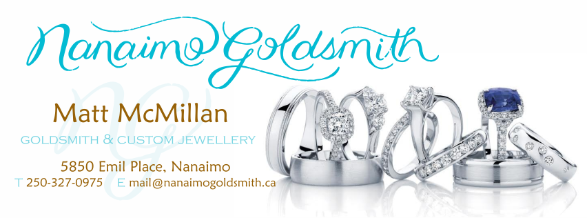 Nanaimo Goldsmith | 5850 Emil Pl, Nanaimo, BC V9T 5N3, Canada | Phone: (250) 327-0975