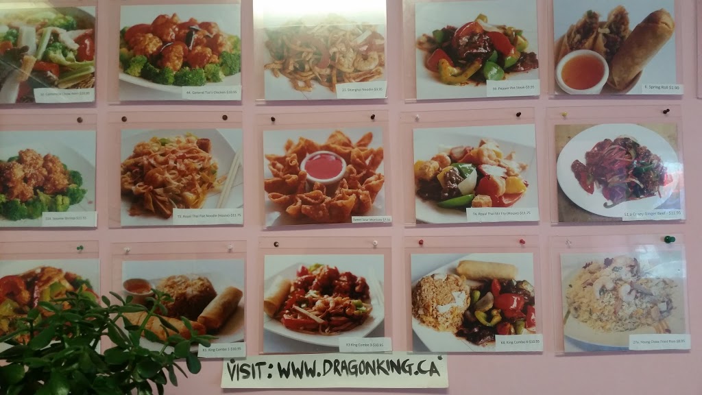 Dragon King Chinese Food 19415 Yonge St 3 Holland Landing On