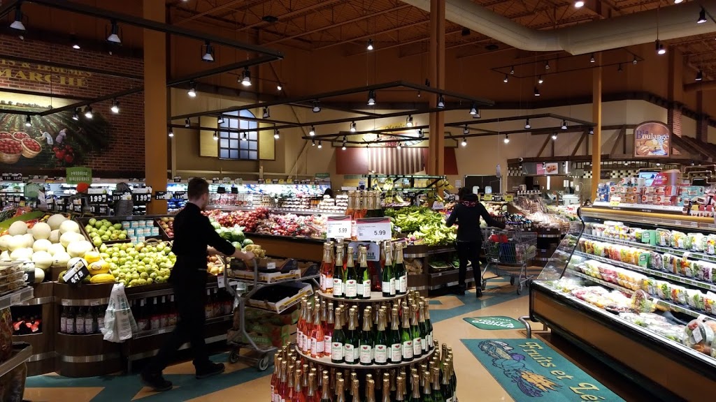 IGA Extra Vallée Candiac | 200 Rue de Strasbourg, Candiac, QC J5R 0B4, Canada | Phone: (450) 659-3434