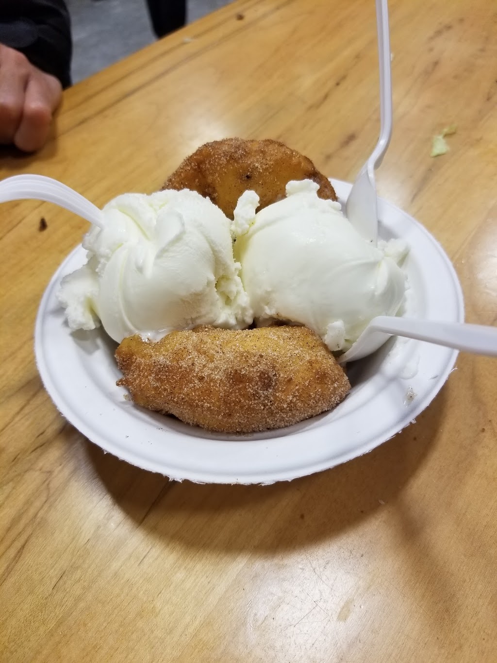 The Fritter Co. | 856 Weber St N, Waterloo, ON N2J 4A9, Canada | Phone: (519) 662-3712