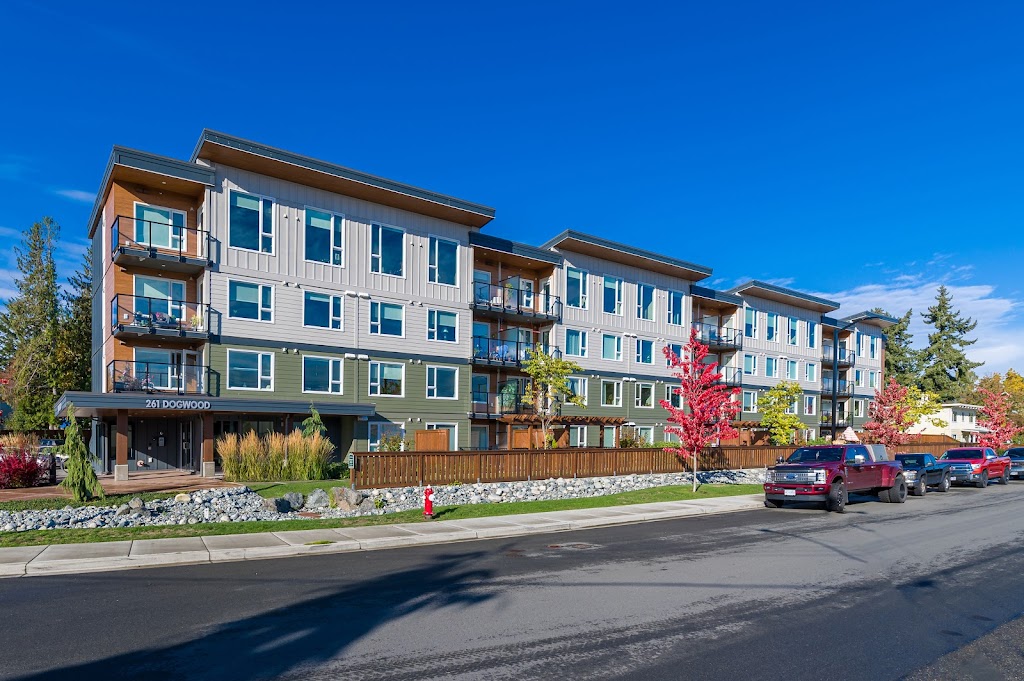 Bayside Manor Apartments | 261 Dogwood St, Parksville, BC V9P 1E1, Canada | Phone: (250) 228-5848