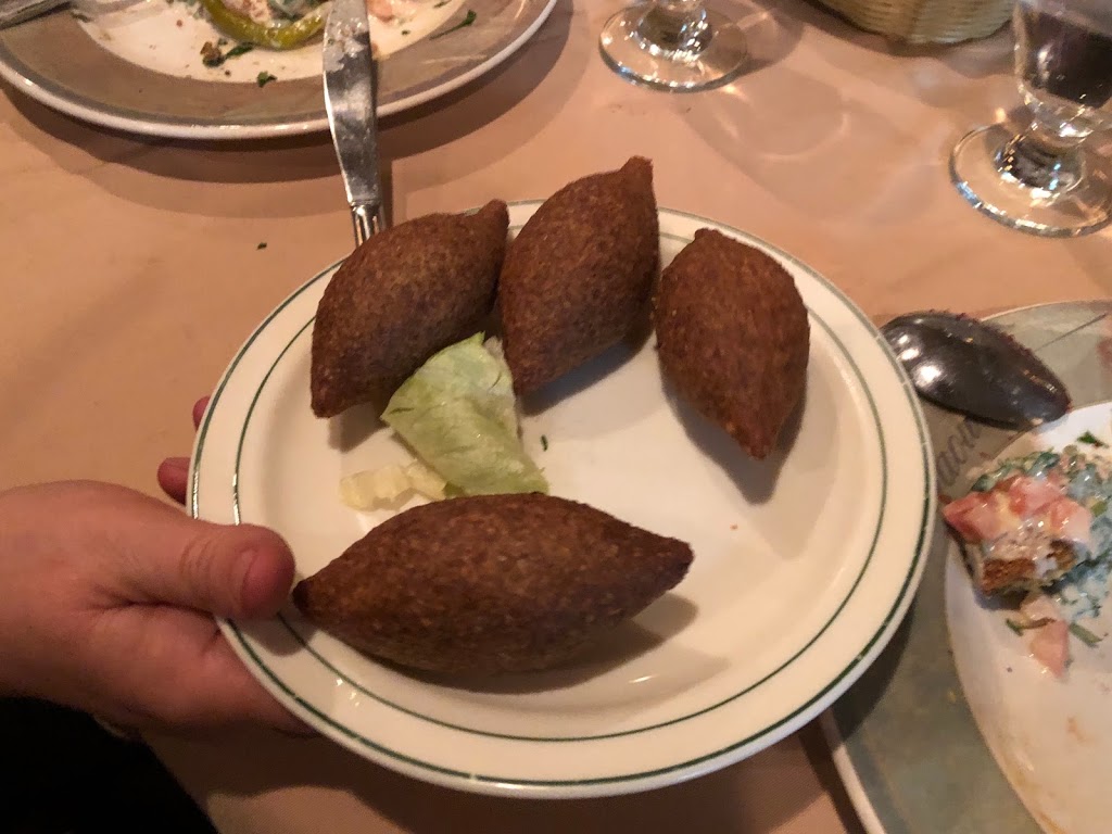 Restaurant Daou | 2373 Boulevard Marcel-Laurin, Saint-Laurent, QC H4R 1K4, Canada | Phone: (514) 334-1199