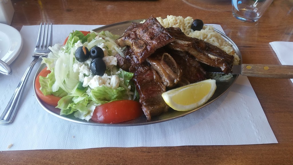 DaRosa Cafe & Restaurant | 2853 Dufferin St, North York, ON M6B 3S4, Canada | Phone: (416) 256-4544