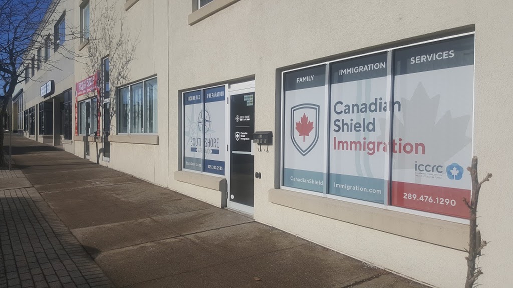 Canadian Shield Immigration Inc. | 48 Jarvis St, Fort Erie, ON L2A 2S4, Canada | Phone: (289) 476-1290