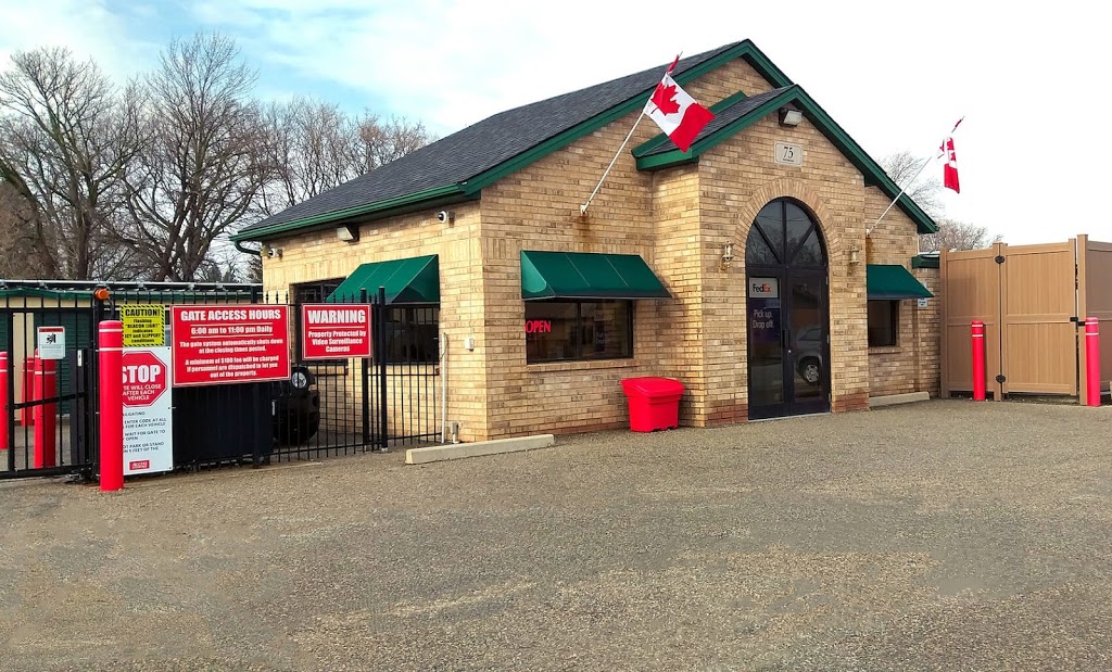 Access Storage - Chatham | 75 Richmond St, Chatham-Kent, ON N7M 1N8, Canada | Phone: (226) 602-8686