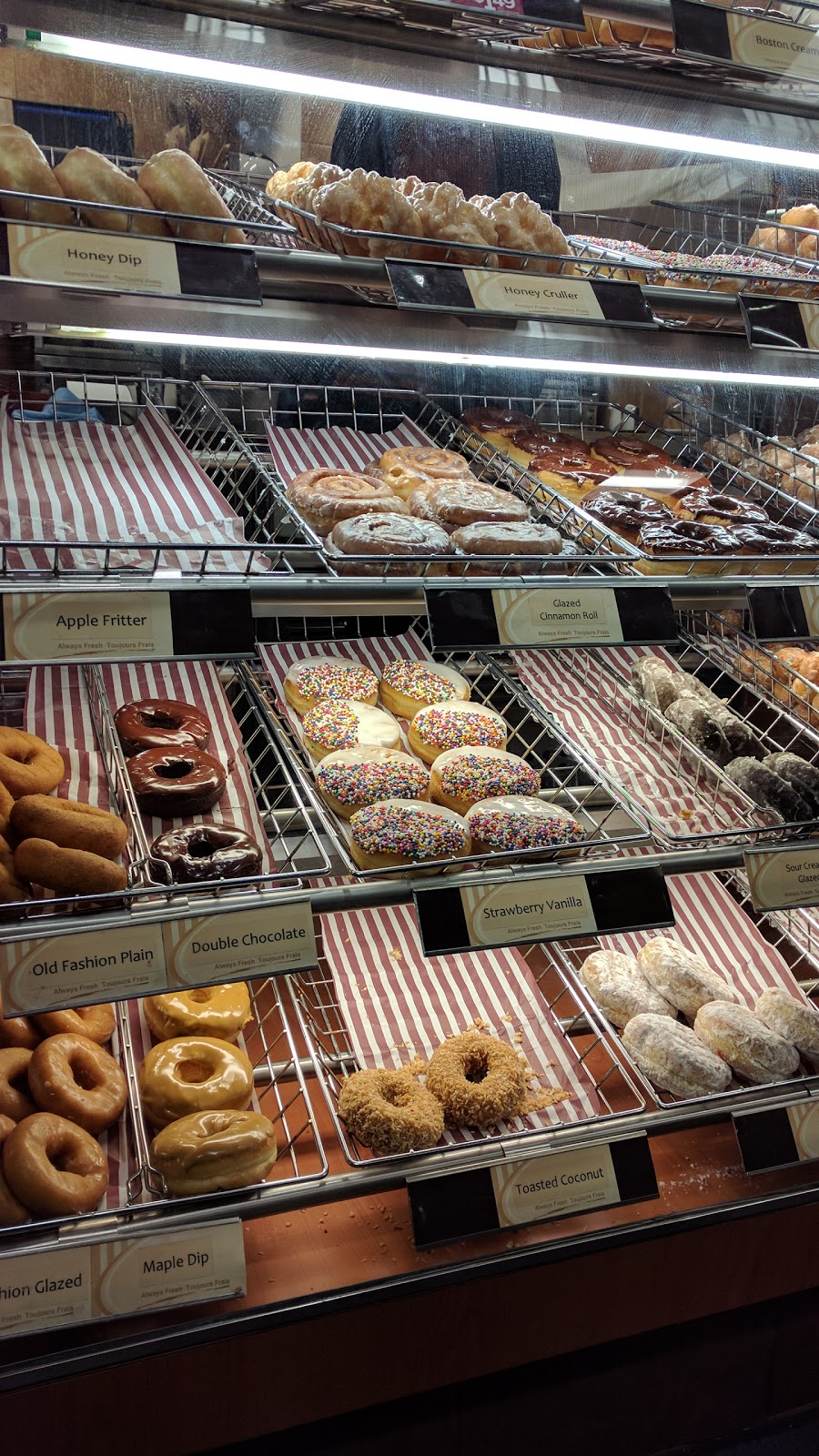 Tim Hortons | 26431 Fraser Hwy, Aldergrove, BC V4W 3E2, Canada | Phone: (604) 857-5337