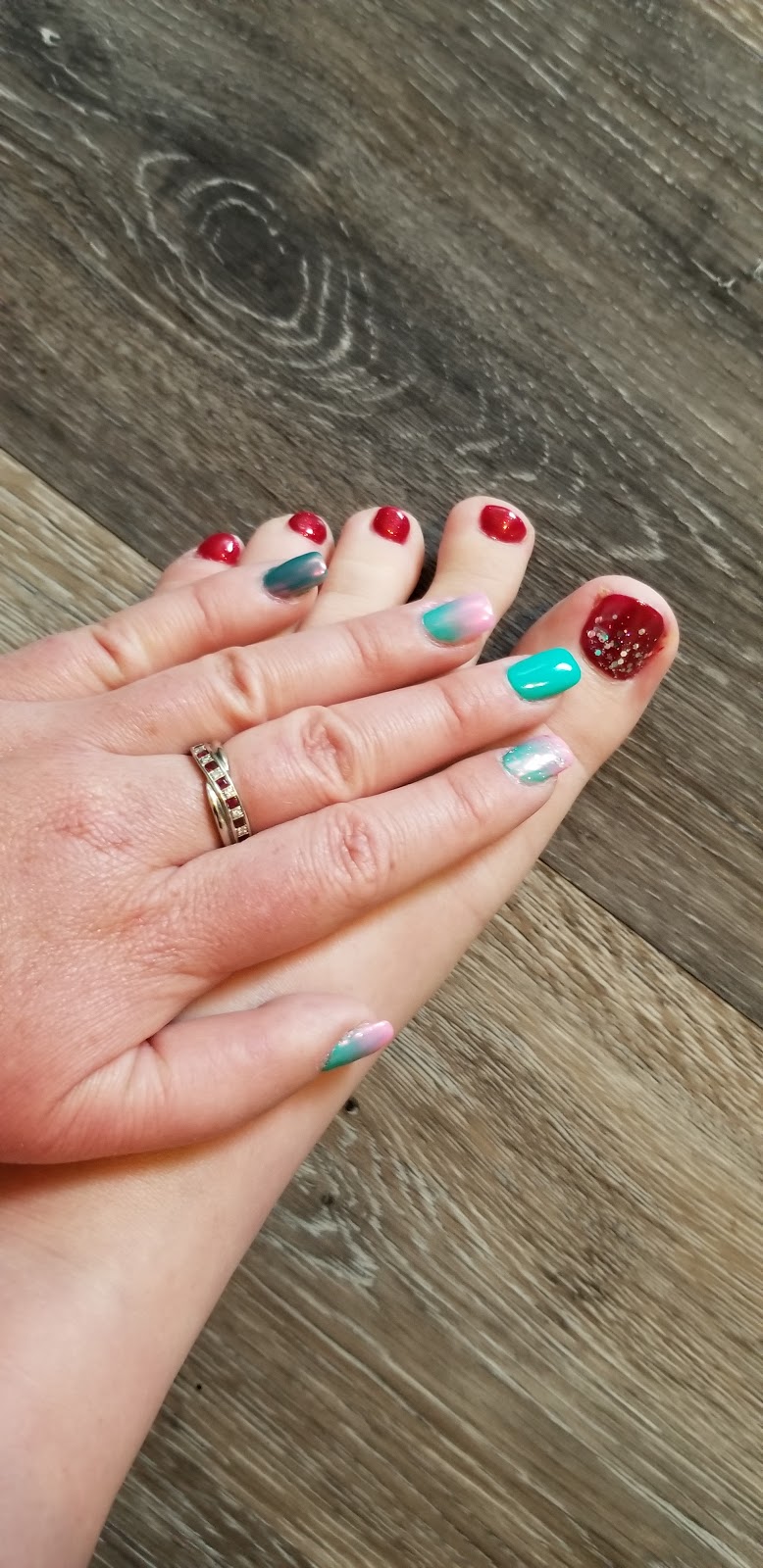 Lotus Nails & Spa | 5111 Bowness Rd NW #5, Calgary, AB T3B 4M9, Canada | Phone: (403) 288-6608