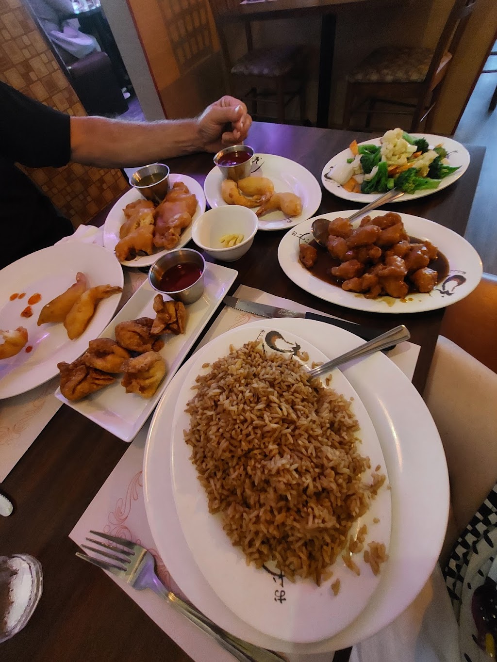 Maison General Tao Granby | 700 Rue Principale, Granby, QC J2G 2Y4, Canada | Phone: (450) 361-0888