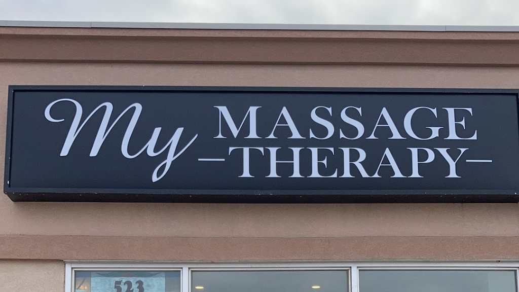 My Massage Therapy | 523 London St, Winnipeg, MB R2K 2Z4, Canada | Phone: (204) 415-1587