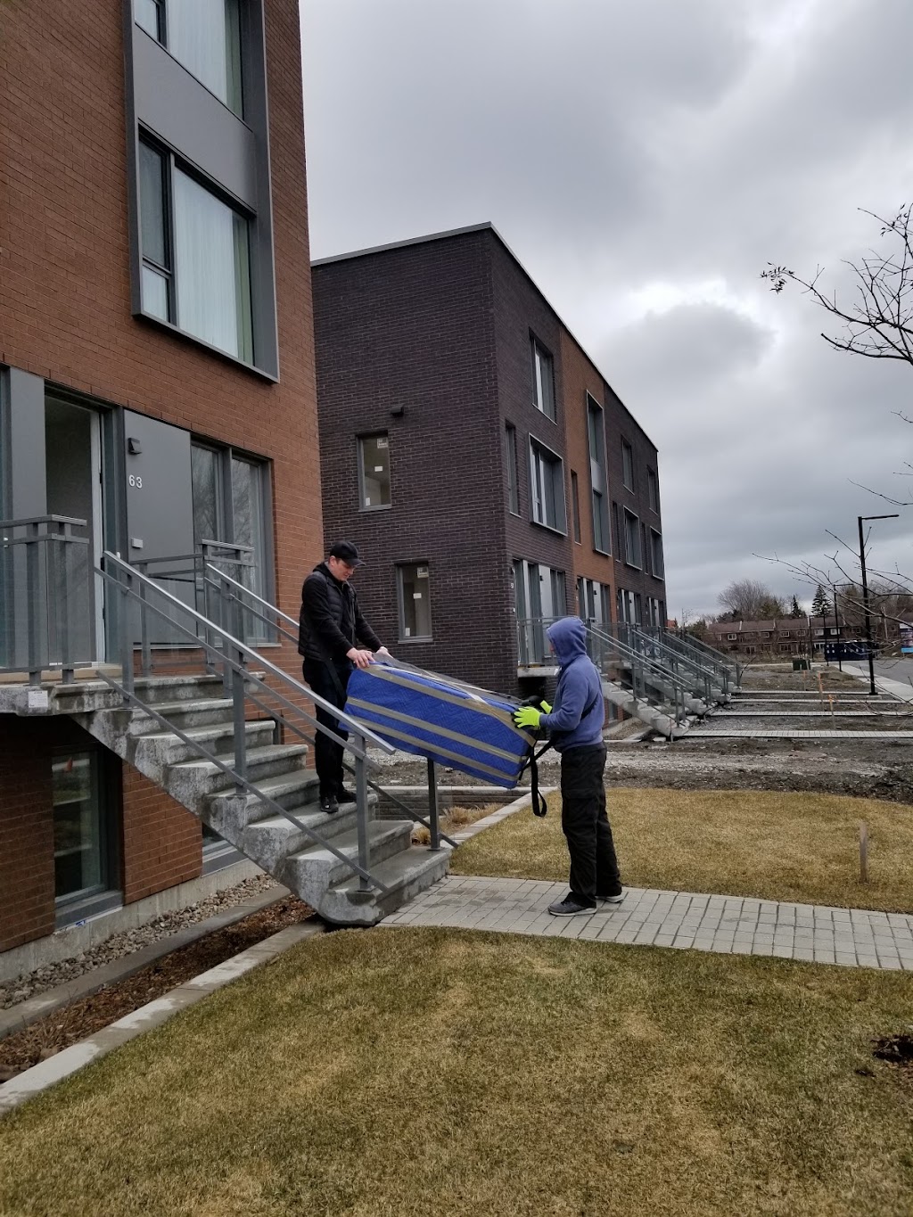 Déménagement CC | 8485 Bd Viau, Saint-Léonard, QC H1S 2P4, Canada | Phone: (514) 721-4656