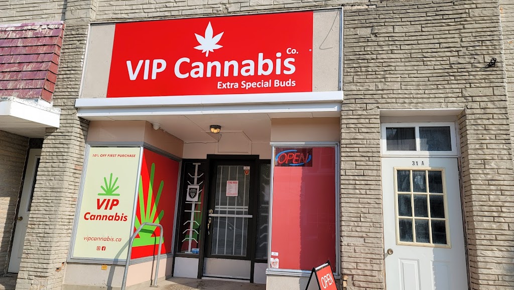 VIP Cannabis Co. | Harriston | Cannabis Dispensary | 29 Elora St S, Harriston, ON N0G 1Z0, Canada | Phone: (519) 338-1117