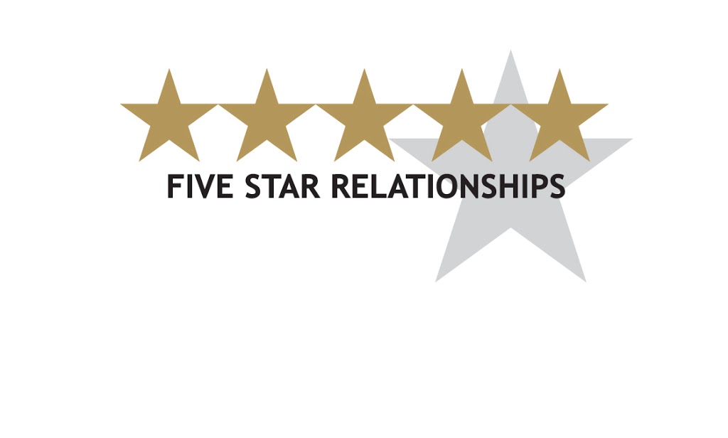 Five Star Relationships | 7654 Conservation Rd, Guelph, ON N1H 6J1, Canada | Phone: (519) 836-8344