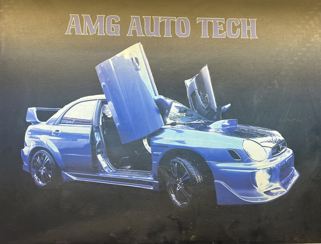 AMG AUTO TECH | Rocky View, AB T1Z 0A5, Canada | Phone: (587) 971-3223
