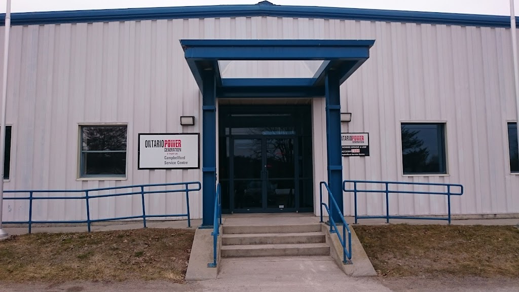 Ontario Power Generation Inc | Campbellford, ON K0L 1L0, Canada | Phone: (705) 653-1185