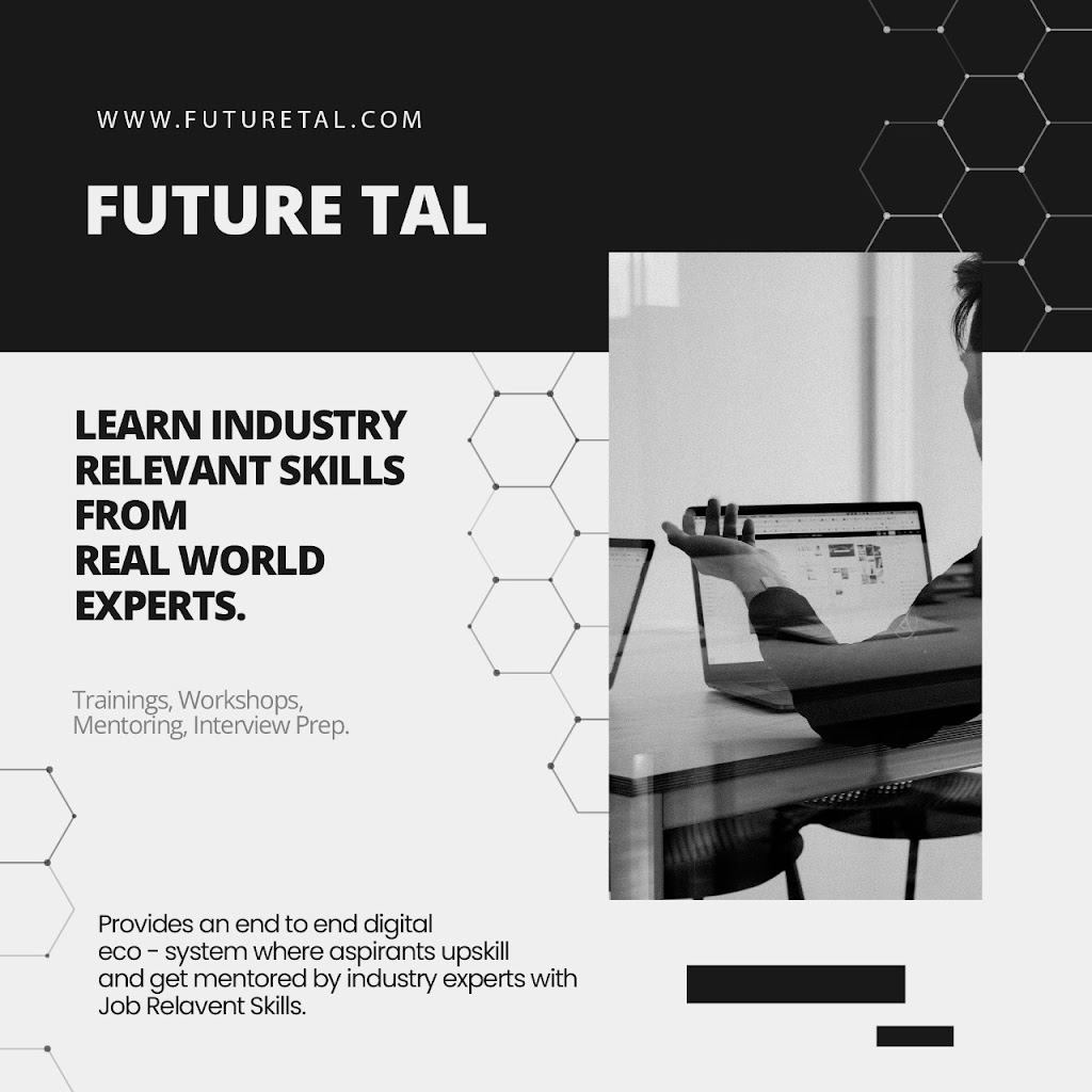 FutureTAL | 24 William Davidson St, Whitby, ON L1R 2J2, Canada | Phone: (647) 877-7200