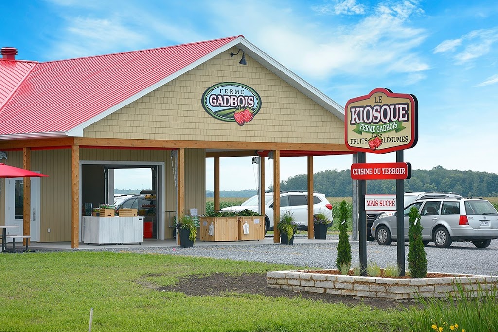 Ferme Gadbois | 889 Rang Saint-Amable, Saint-Barnabé-Sud, QC J0H 1G0, Canada | Phone: (450) 792-5112