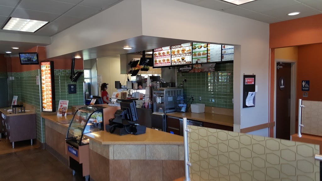 Jack in the Box | 1819 Main St, Ferndale, WA 98248, USA | Phone: (360) 380-5989