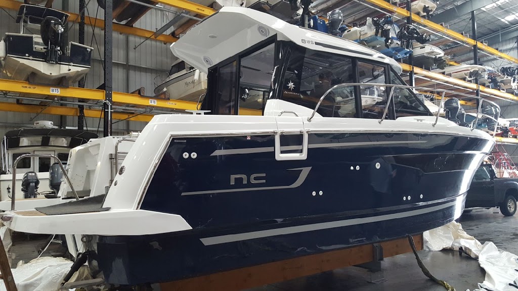 Milltown Yacht Sales | 9191 Bentley St #102, Richmond, BC V6P 0B9, Canada | Phone: (604) 269-9516