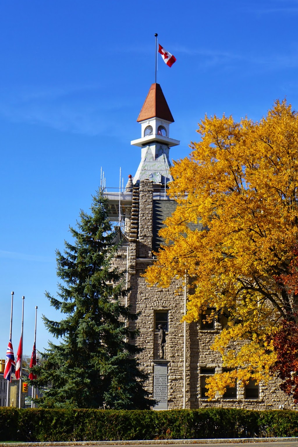St. Marys VIA Rail and Station Gallery | 5 James St N, St. Marys, ON N4X 1B1, Canada | Phone: (519) 284-3500