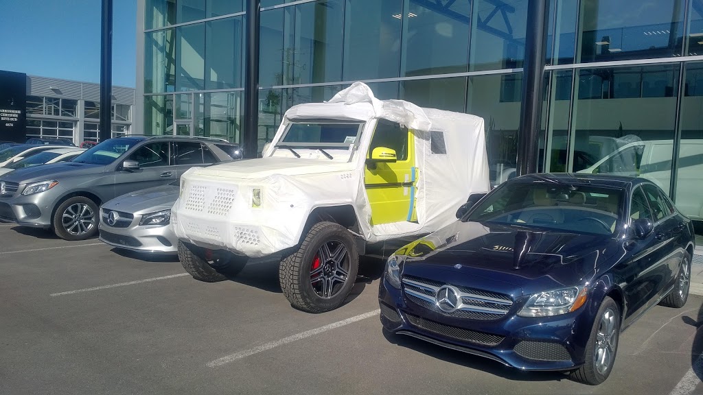 Mercedes-Benz Rive-Sud | 4844 Boulevard Taschereau, Greenfield Park, QC J4V 2J2, Canada | Phone: (450) 672-2720