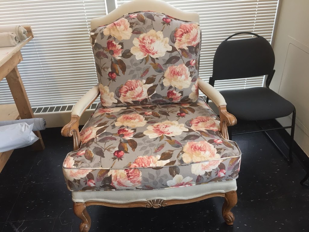 Richards Upholstery | 2155 Leanne Blvd Suite 118, Mississauga, ON L5K 2K8, Canada | Phone: (905) 828-9677