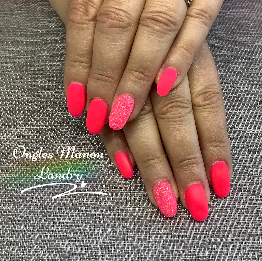 ONGLES - NAILS / PEDICURE SPA / Manon Landry | 123 Rue de la Salamandre, Très-Saint-Rédempteur, QC J0P 1P1, Canada | Phone: (514) 816-3460