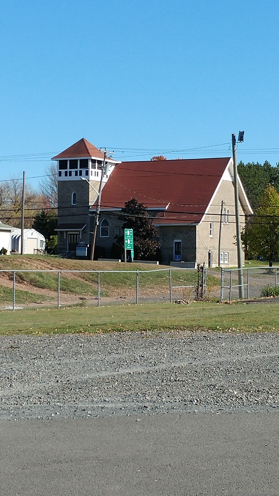 Second Chipman United Baptist | 225 Main St, Chipman, NB E4A 2H2, Canada | Phone: (506) 339-5466
