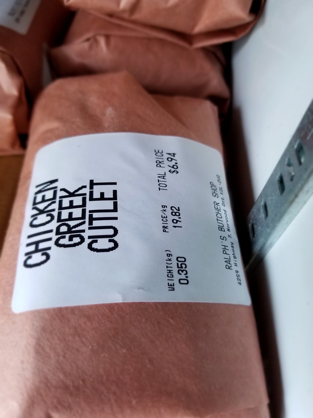 Ralphs Butcher Shop | 4259 Hwy 7, Norwood, ON K0L 2V0, Canada | Phone: (705) 639-2563