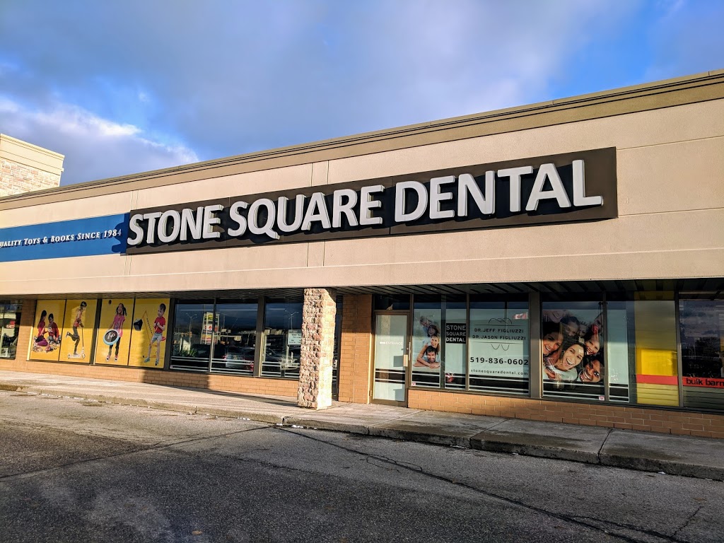 Stone Square Dental | 370 Stone Rd W #14, Guelph, ON N1G 4V9, Canada | Phone: (519) 836-0602