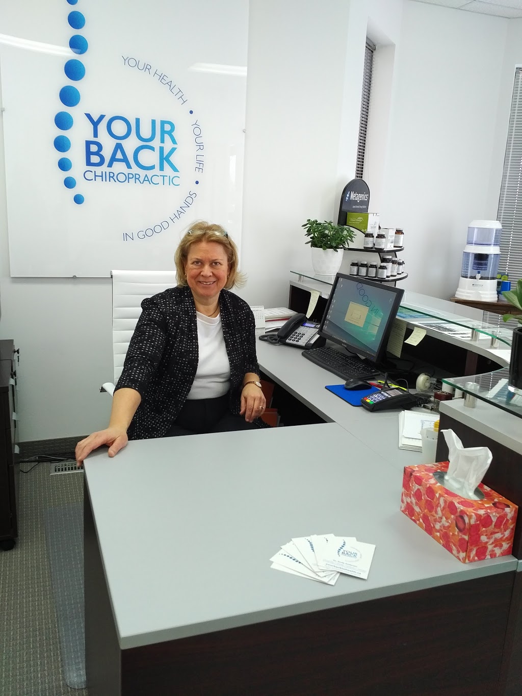 YourBack Chiropractic | 1100 Central Pkwy W Unit 30-1, Mississauga, ON L5C 4E5, Canada | Phone: (905) 281-8282