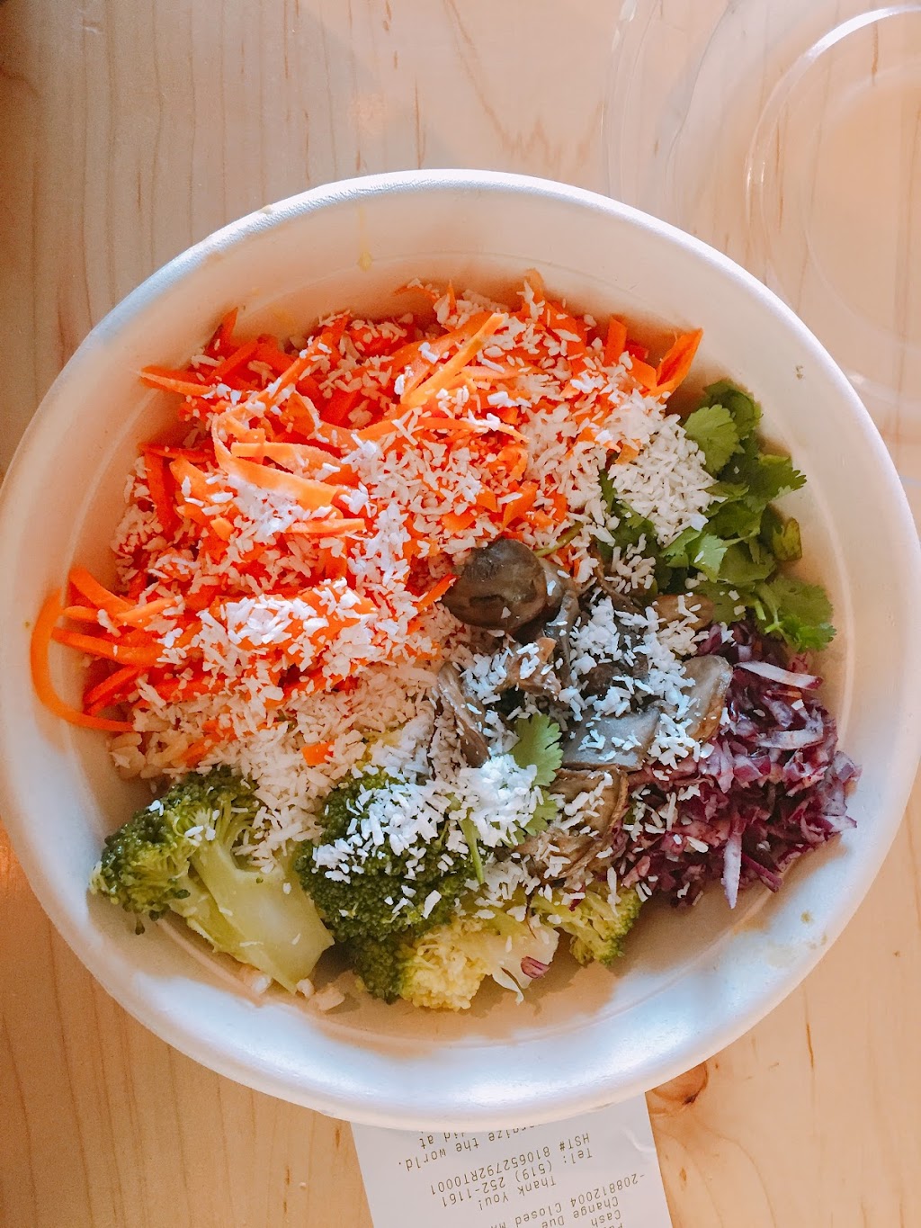 Freshii | 1680 Richmond St, London, ON N6G 3Y9, Canada | Phone: (519) 252-1161