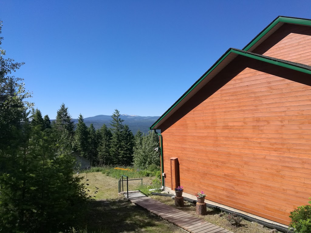 Wild Nature B&B | 7096 Goudie Rd, Kelowna, BC V1P 1H7, Canada | Phone: (250) 765-8833