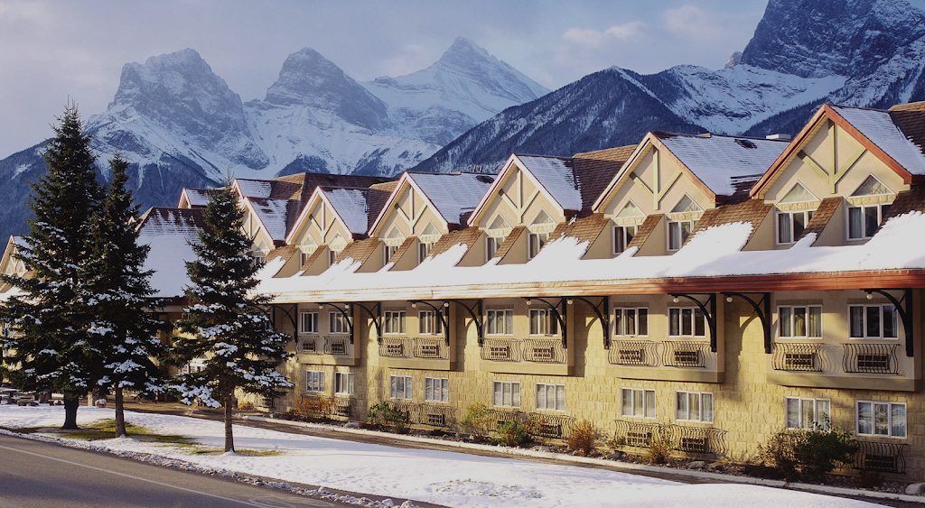 InnHotels | 3003 43 Ave #113, Stony Plain, AB T7Z 0H4, Canada | Phone: (780) 963-9292