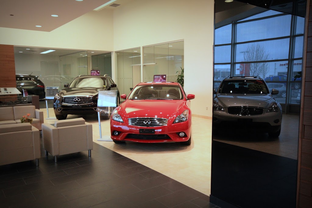 Birchwood Infiniti | 3965 Portage Ave #50, Winnipeg, MB R3K 2G8, Canada | Phone: (204) 261-3390