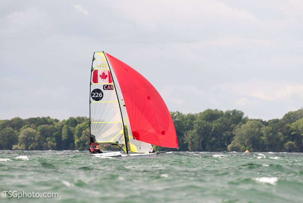 Sail Canada - Voile Canada | 53 Yonge St, Kingston, ON K7K 6G4, Canada | Phone: (613) 545-3044