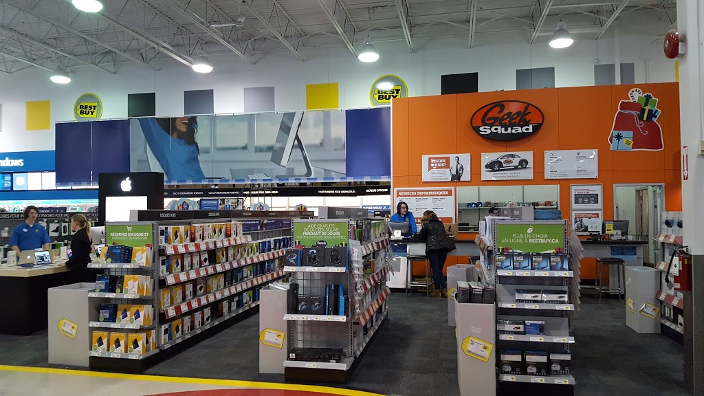 Best Buy | CF Promenades, 1235 Boulevard des Promenades, Saint-Bruno-de-Montarville, QC J3V 6H1, Canada | Phone: (450) 461-1557