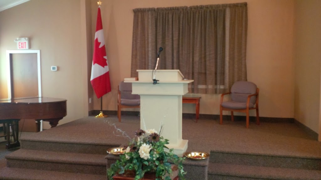 Beacon Baptist Church | 143 Glenmorris St, Cambridge, ON N1S 2Z3, Canada | Phone: (519) 267-6798