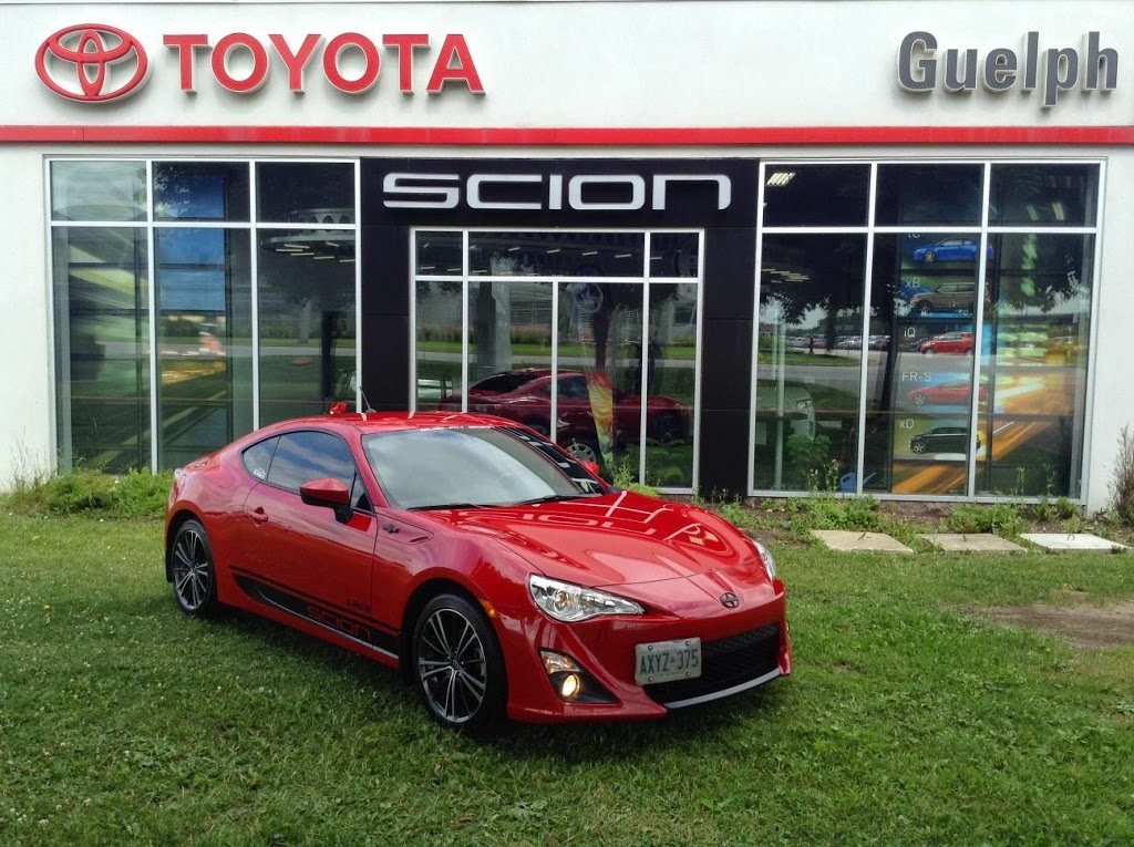 Guelph Toyota Used Car Dept | 635 Woodlawn Rd W, Guelph, ON N1K 1E9, Canada | Phone: (866) 834-1116