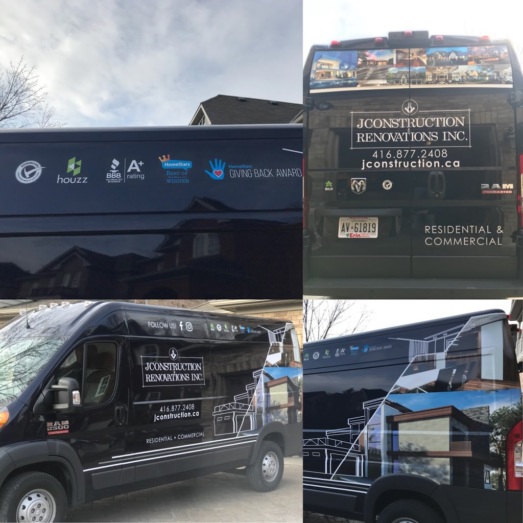 JCONSTRUCTION AND RENOVATIONS INC. | 2283 Argentia Rd unit 21, Mississauga, ON L5N 5Z2, Canada | Phone: (416) 877-2408